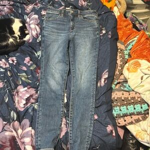 AE high rise Jegging
